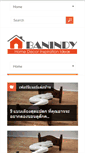 Mobile Screenshot of banindy.com